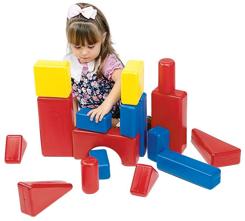 Hollow Block Set